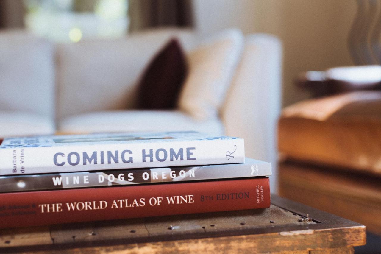 Wynkoop At Carlton: Taste Of Europe, Walk To Wineries, Dog Friendly Villa Eksteriør billede
